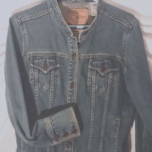 Levi Strauss Blue Jean Jacket